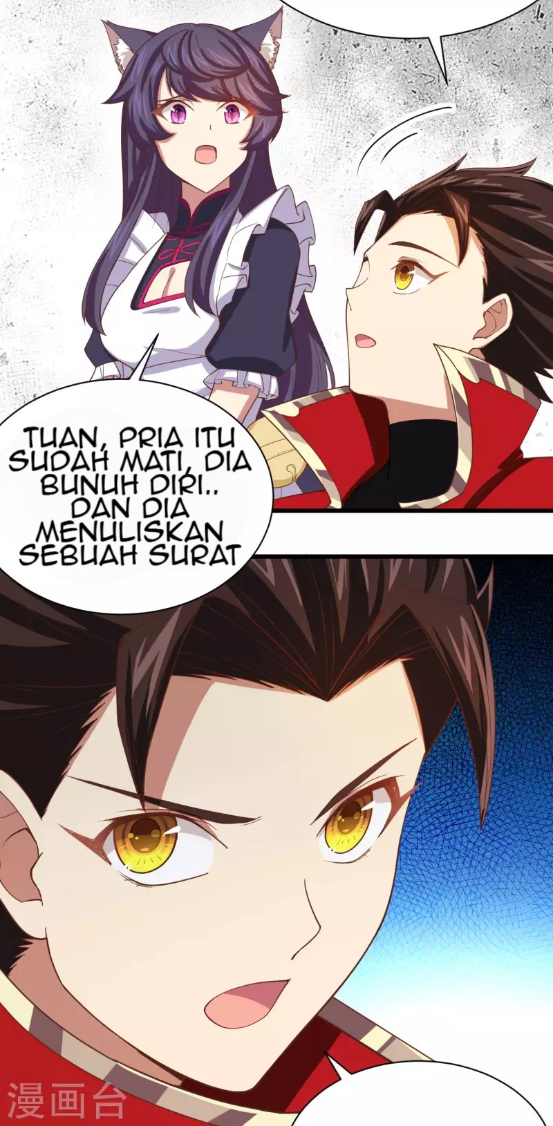 To Be The Castellan King Chapter 139 - halaman 34