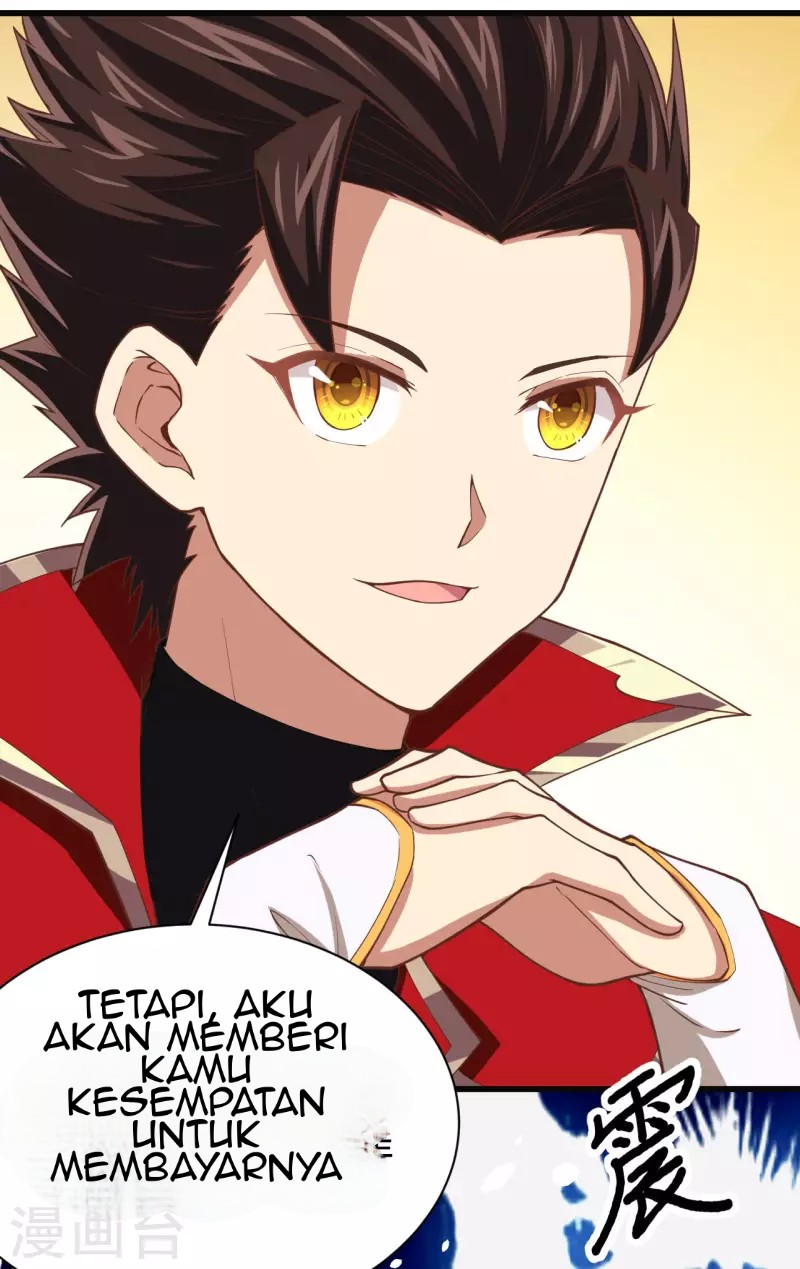 To Be The Castellan King Chapter 139 - halaman 44