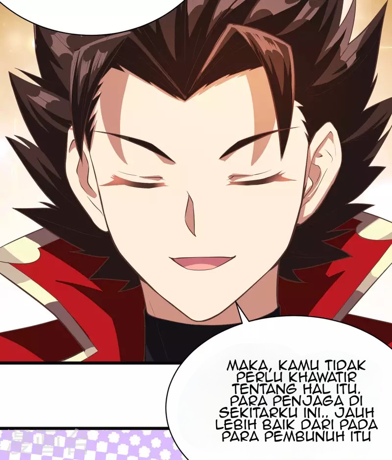 To Be The Castellan King Chapter 139 - halaman 49