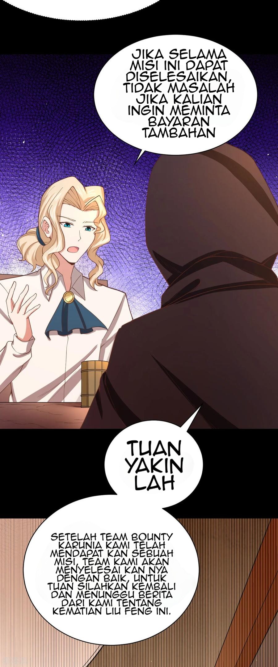 To Be The Castellan King Chapter 139 - halaman 7
