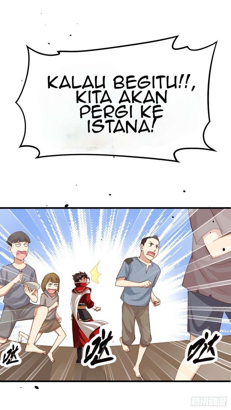 To Be The Castellan King Chapter 14 - halaman 10