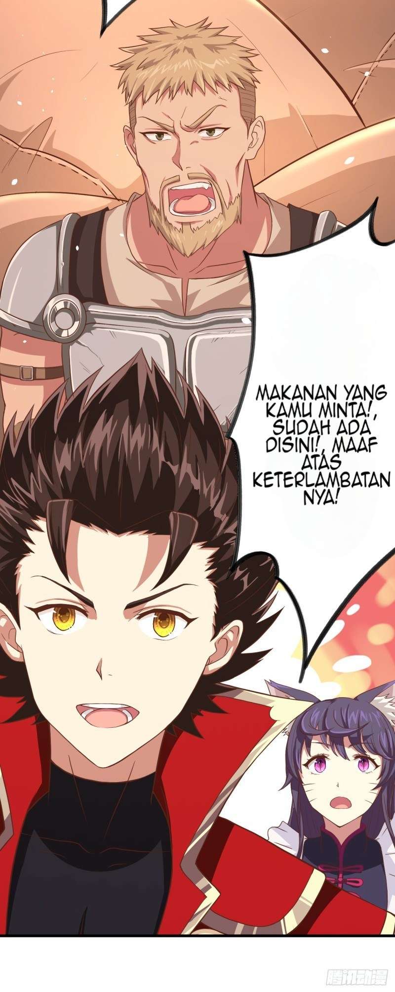To Be The Castellan King Chapter 14 - halaman 18