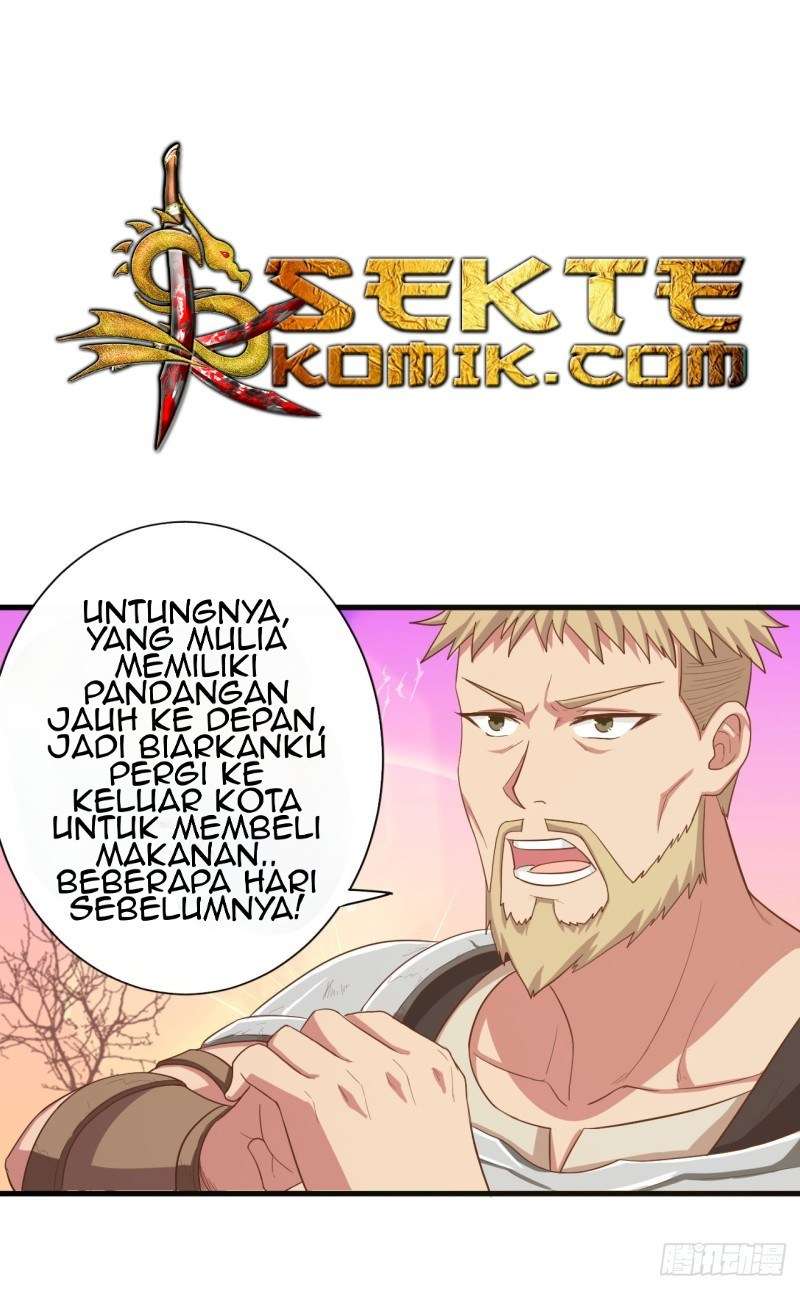 To Be The Castellan King Chapter 14 - halaman 22