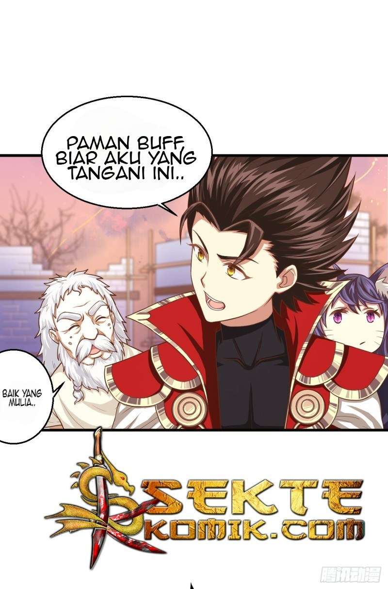 To Be The Castellan King Chapter 14 - halaman 24