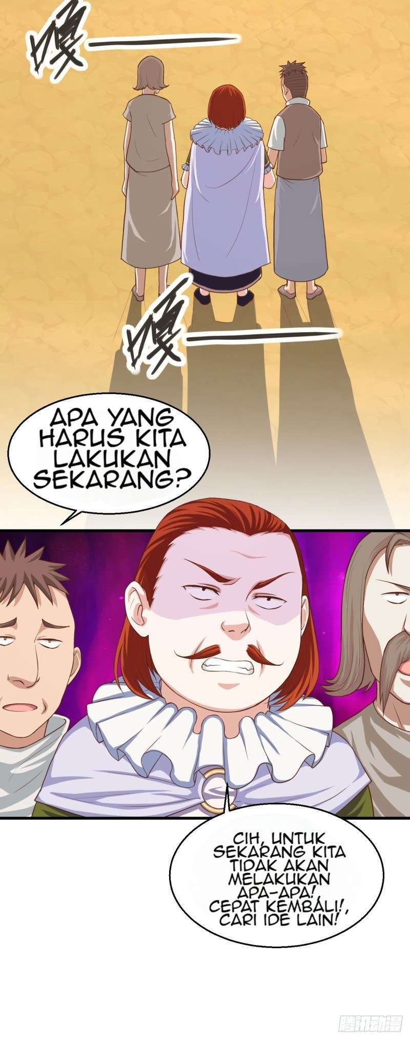 To Be The Castellan King Chapter 14 - halaman 29