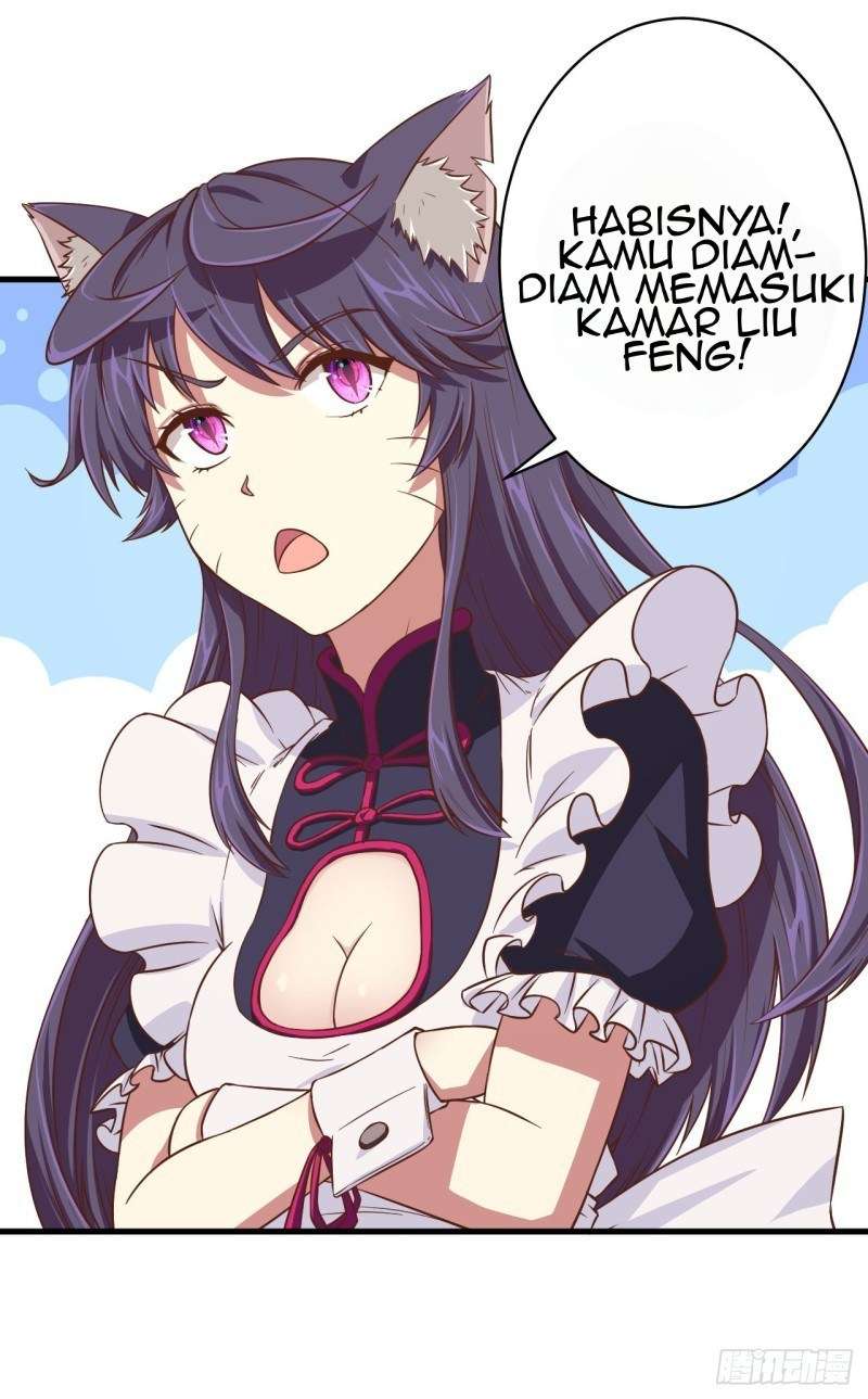To Be The Castellan King Chapter 14 - halaman 42