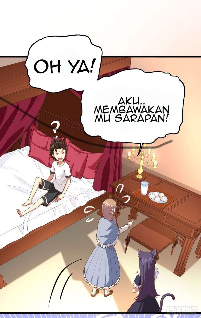 To Be The Castellan King Chapter 14 - halaman 44