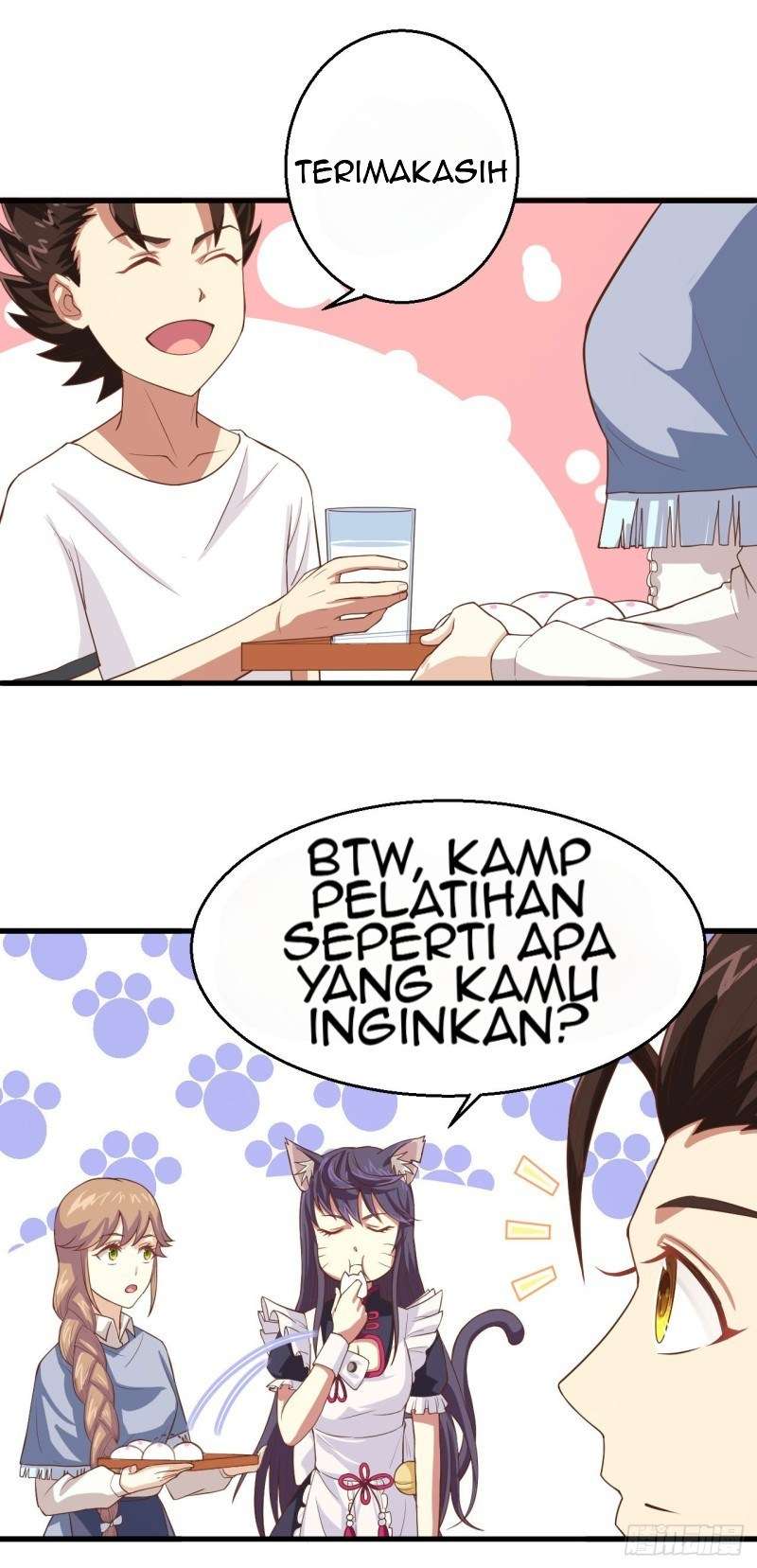To Be The Castellan King Chapter 14 - halaman 46