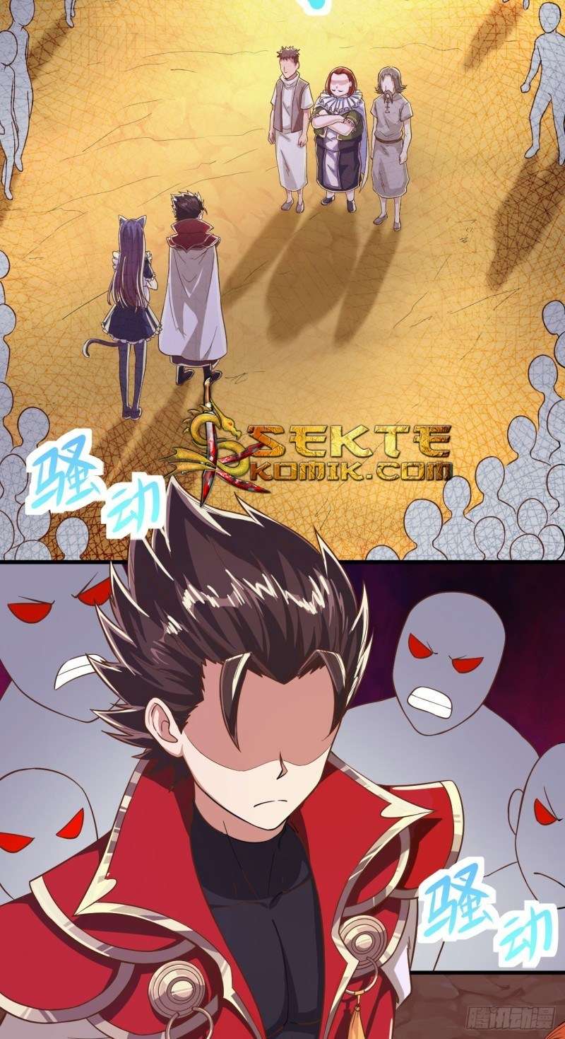 To Be The Castellan King Chapter 14 - halaman 5