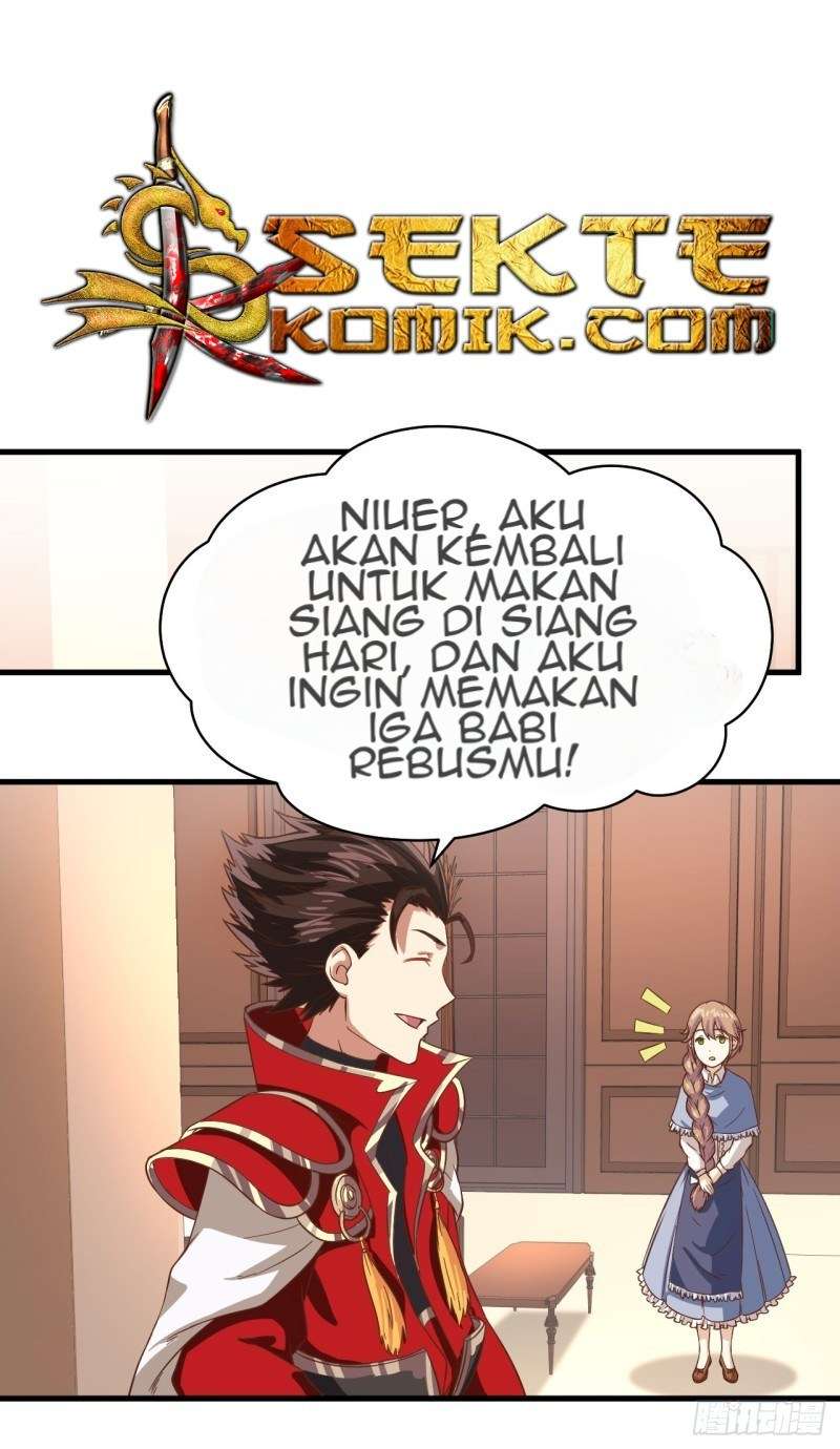To Be The Castellan King Chapter 14 - halaman 51
