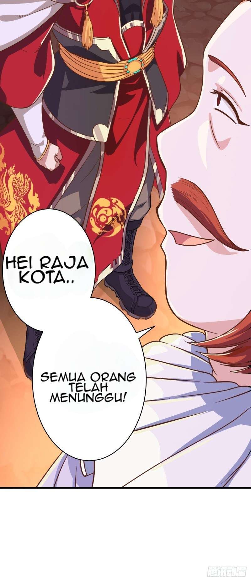To Be The Castellan King Chapter 14 - halaman 6