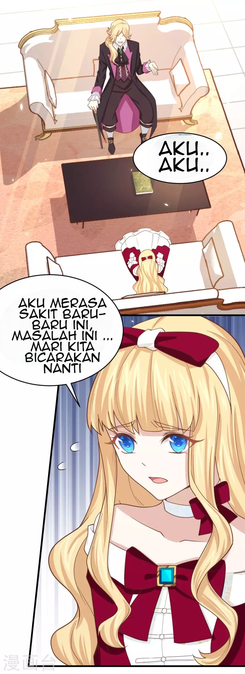 To Be The Castellan King Chapter 140 - halaman 10
