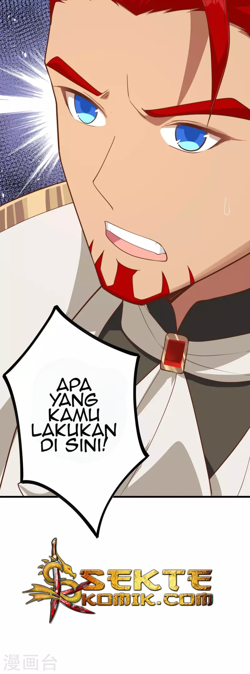 To Be The Castellan King Chapter 140 - halaman 17