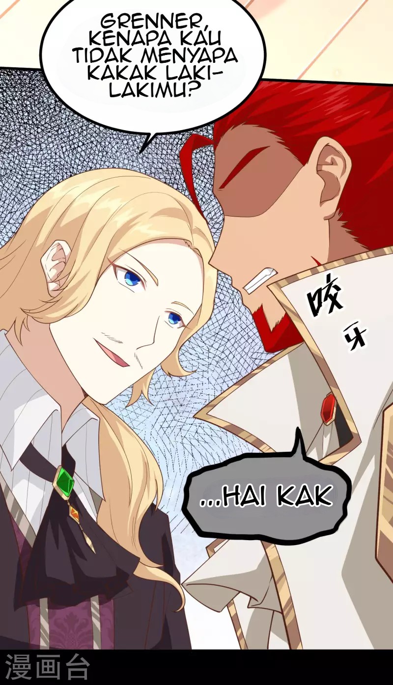 To Be The Castellan King Chapter 140 - halaman 19