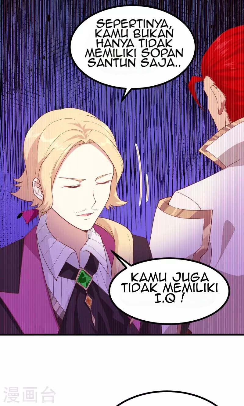 To Be The Castellan King Chapter 140 - halaman 21