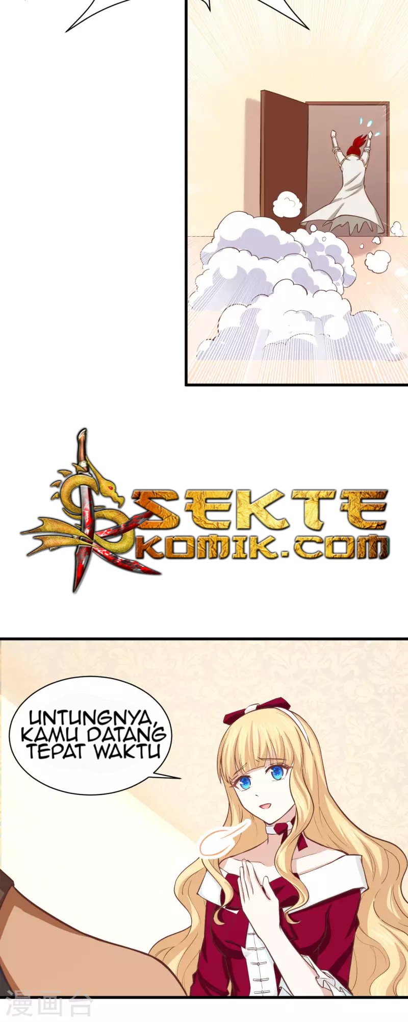 To Be The Castellan King Chapter 140 - halaman 38