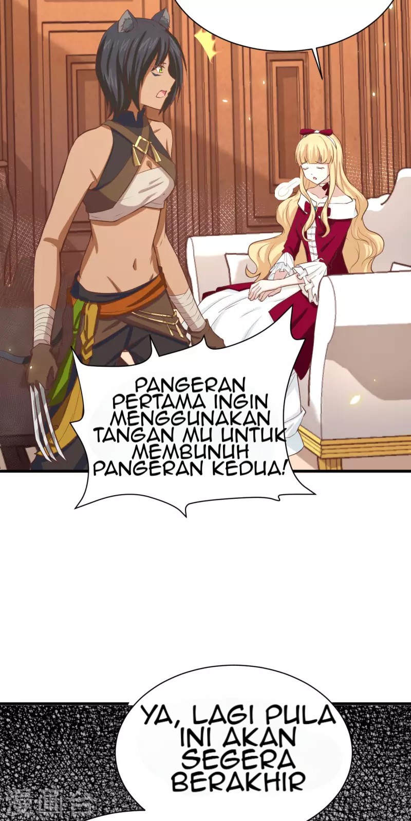 To Be The Castellan King Chapter 140 - halaman 41