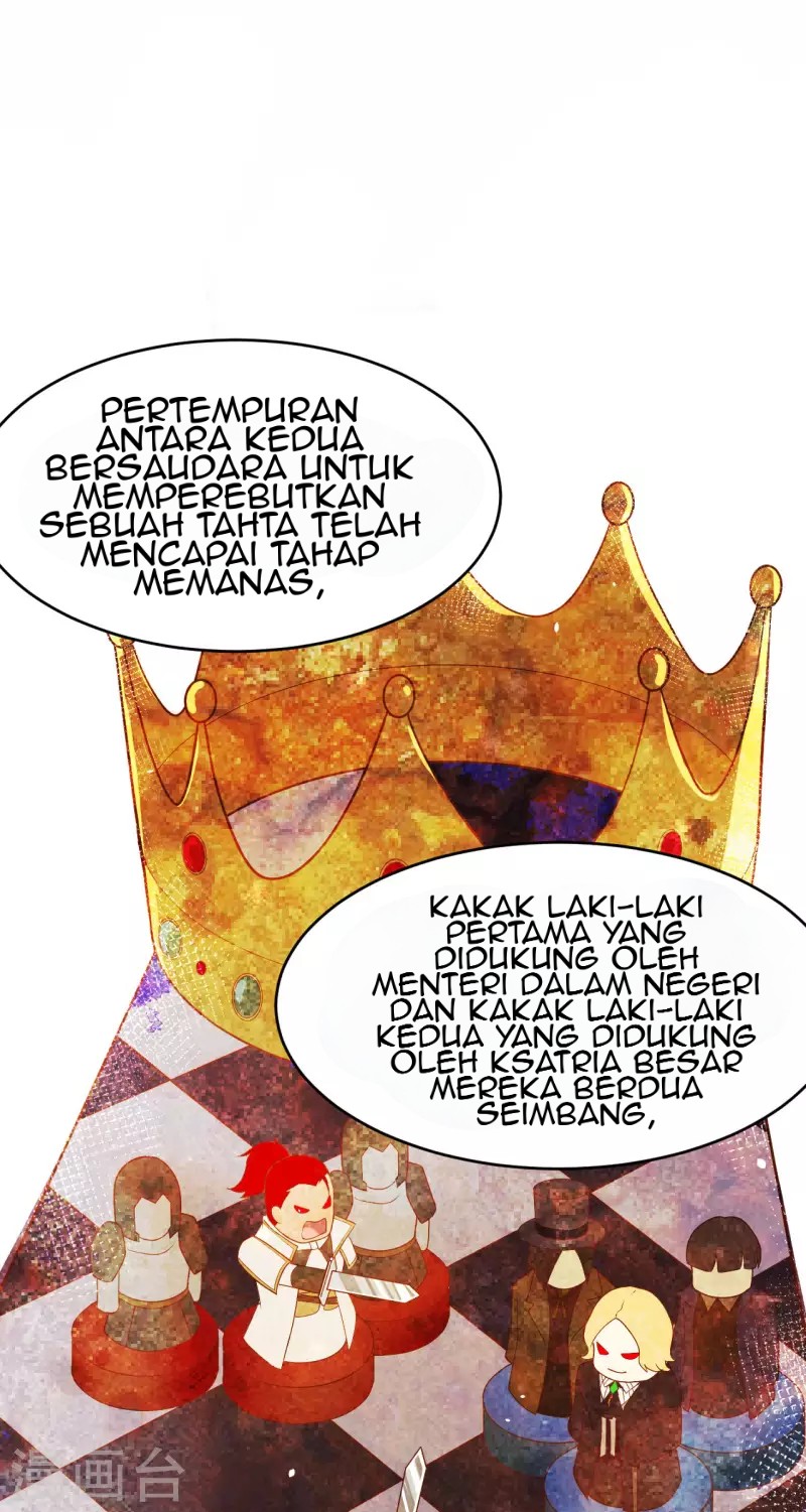 To Be The Castellan King Chapter 140 - halaman 43
