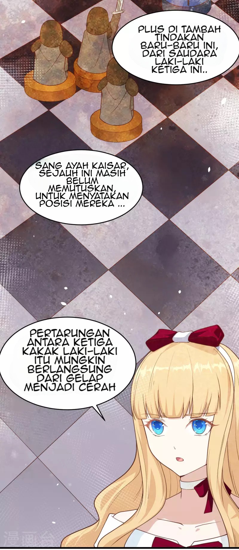 To Be The Castellan King Chapter 140 - halaman 44