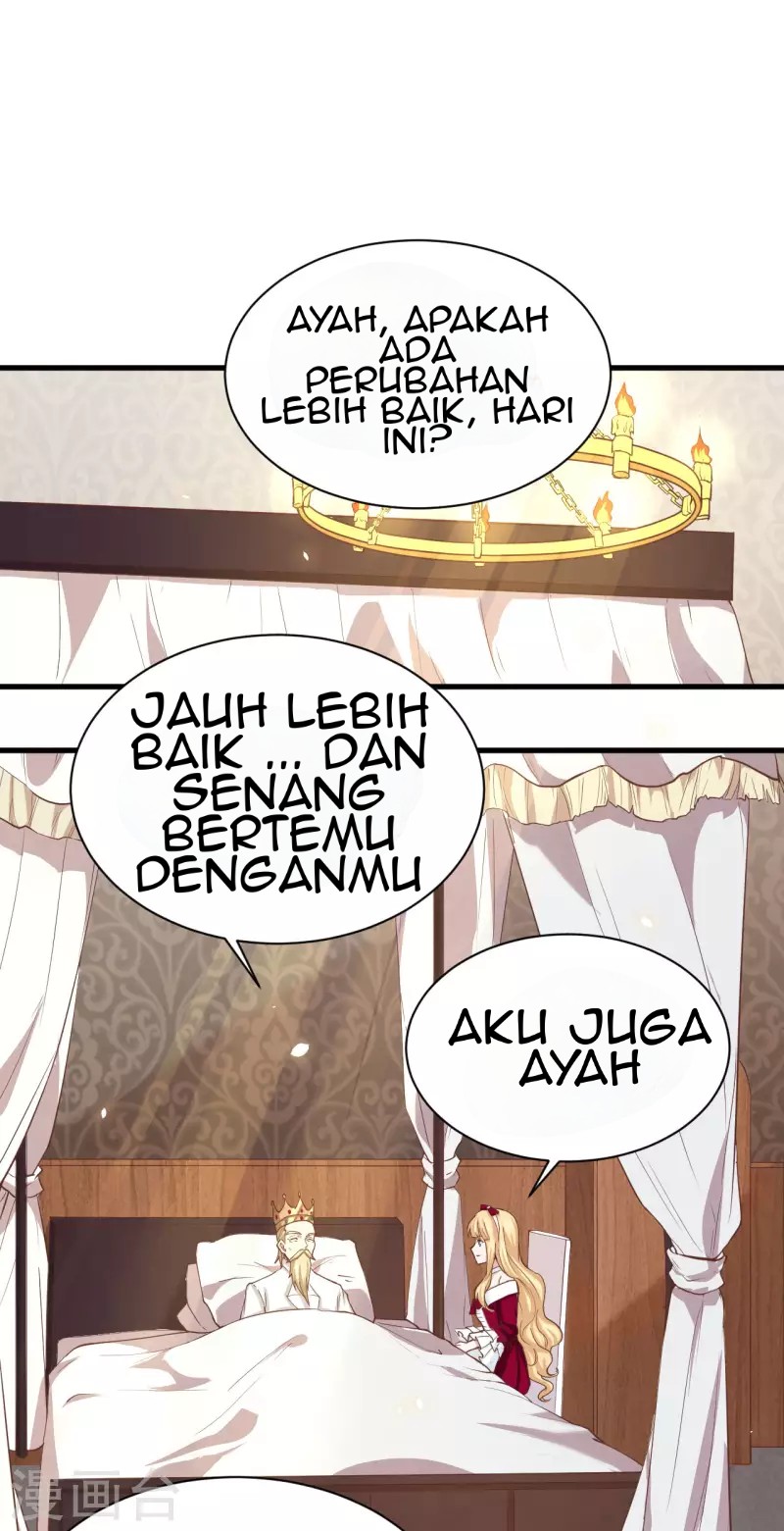 To Be The Castellan King Chapter 140 - halaman 50