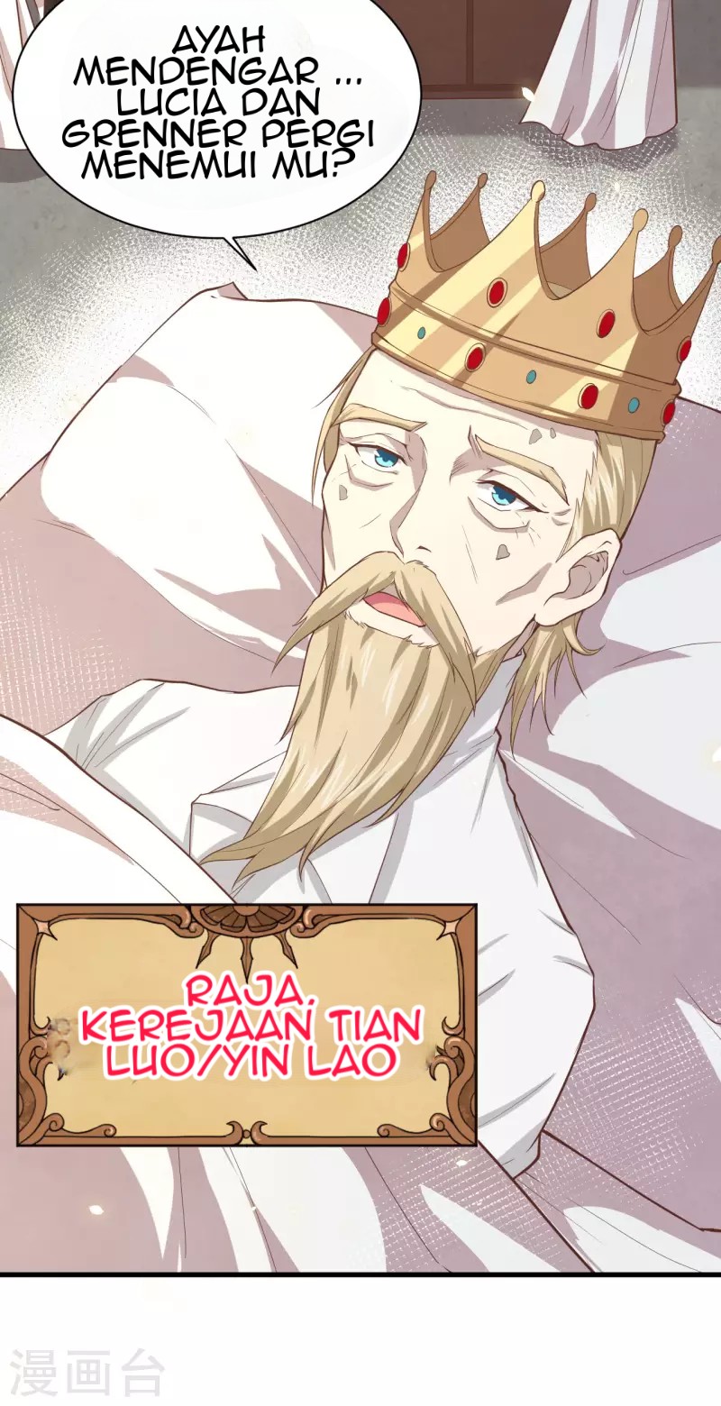 To Be The Castellan King Chapter 140 - halaman 51