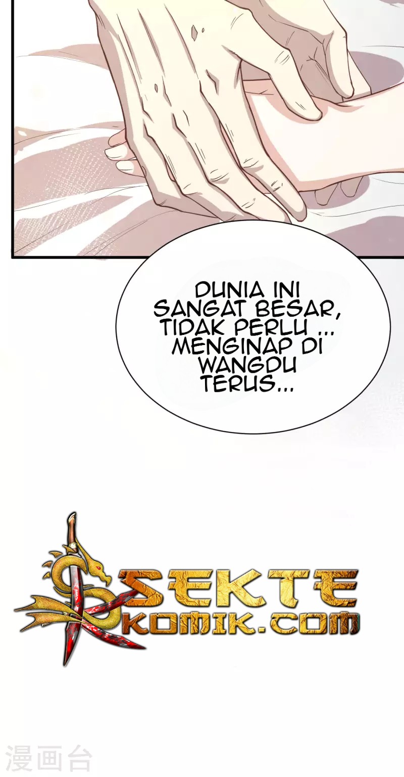 To Be The Castellan King Chapter 140 - halaman 54