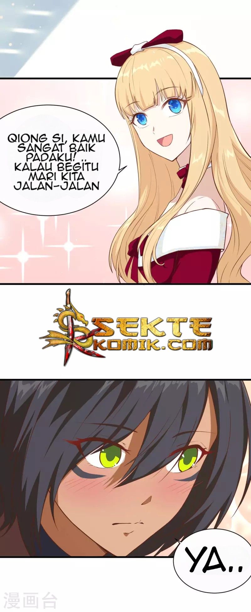 To Be The Castellan King Chapter 140 - halaman 56
