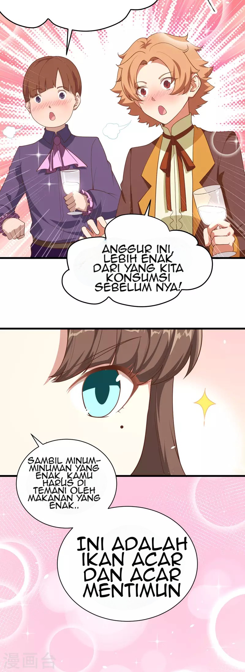 To Be The Castellan King Chapter 141 - halaman 12