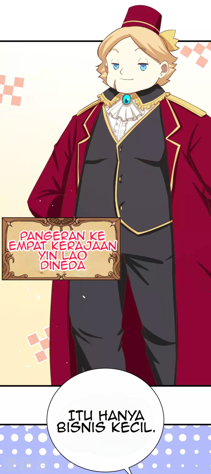To Be The Castellan King Chapter 141 - halaman 30