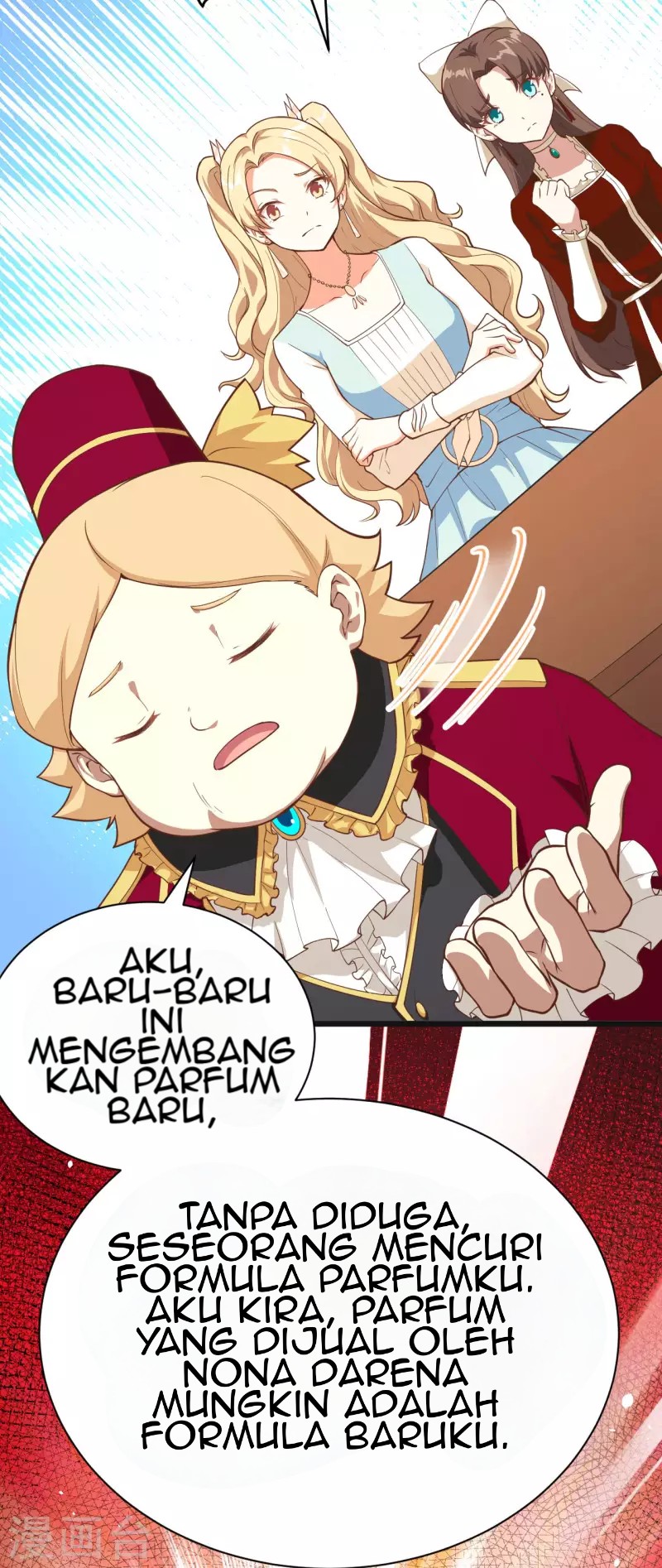To Be The Castellan King Chapter 141 - halaman 34