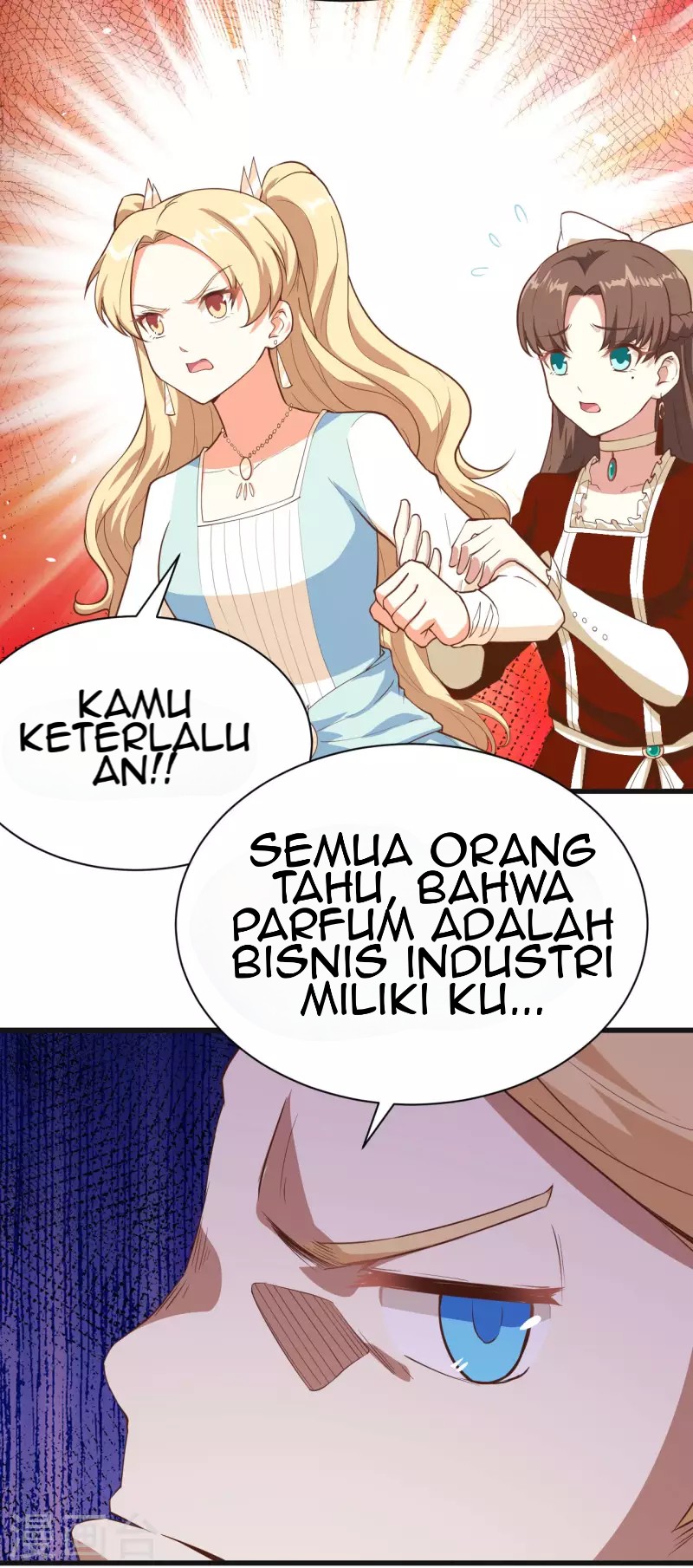 To Be The Castellan King Chapter 141 - halaman 35