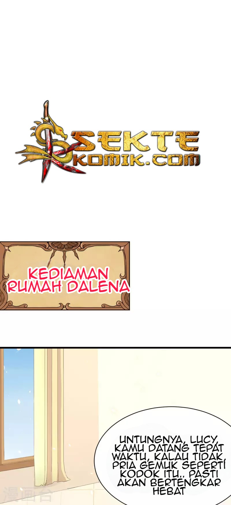 To Be The Castellan King Chapter 142 - halaman 11