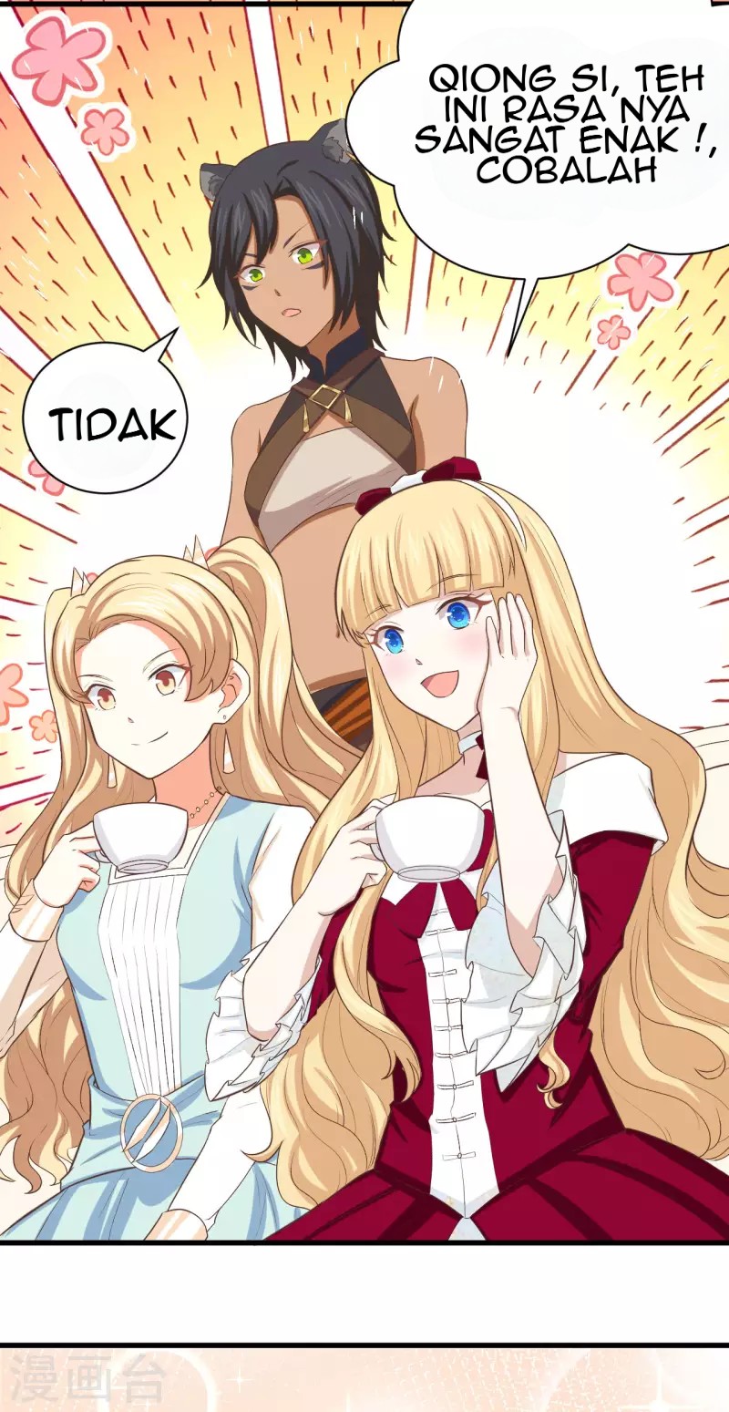 To Be The Castellan King Chapter 142 - halaman 13