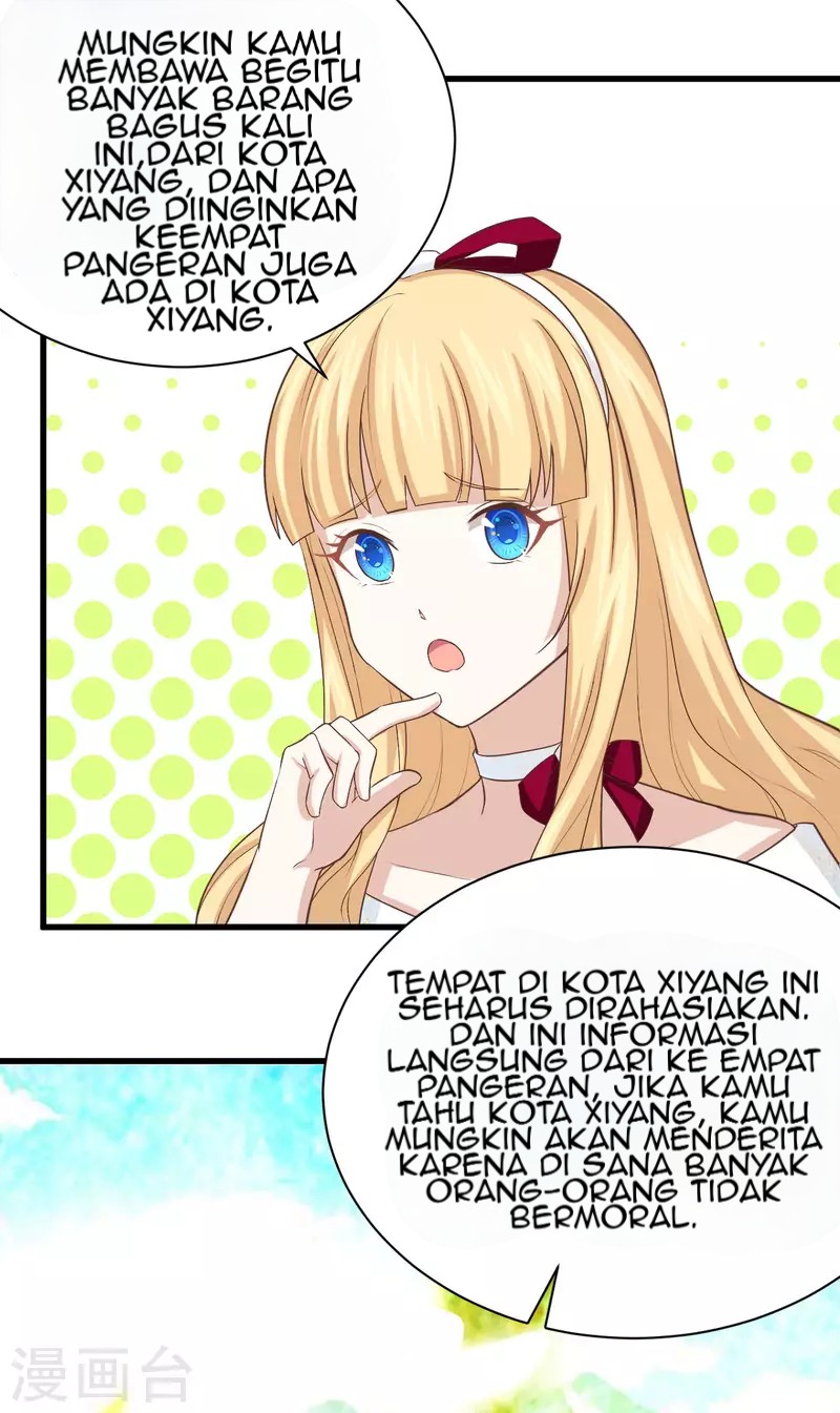 To Be The Castellan King Chapter 142 - halaman 15