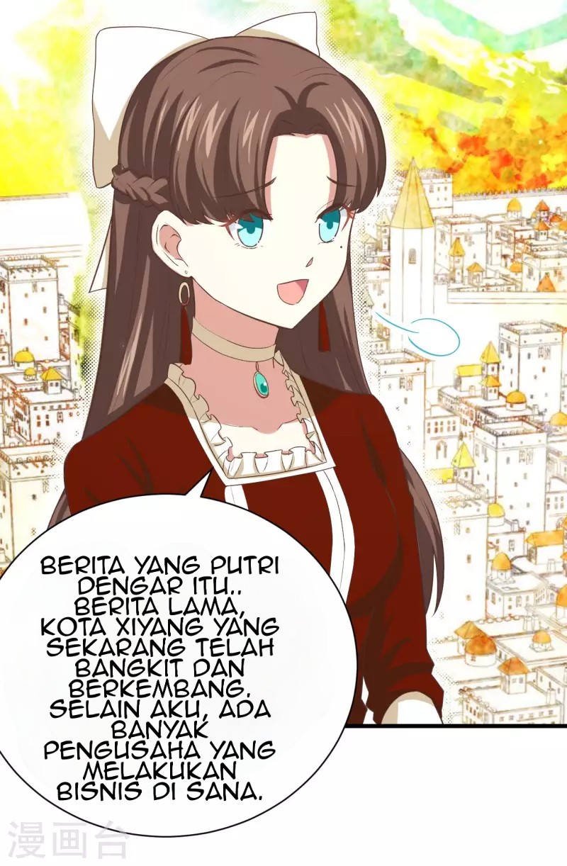 To Be The Castellan King Chapter 142 - halaman 16