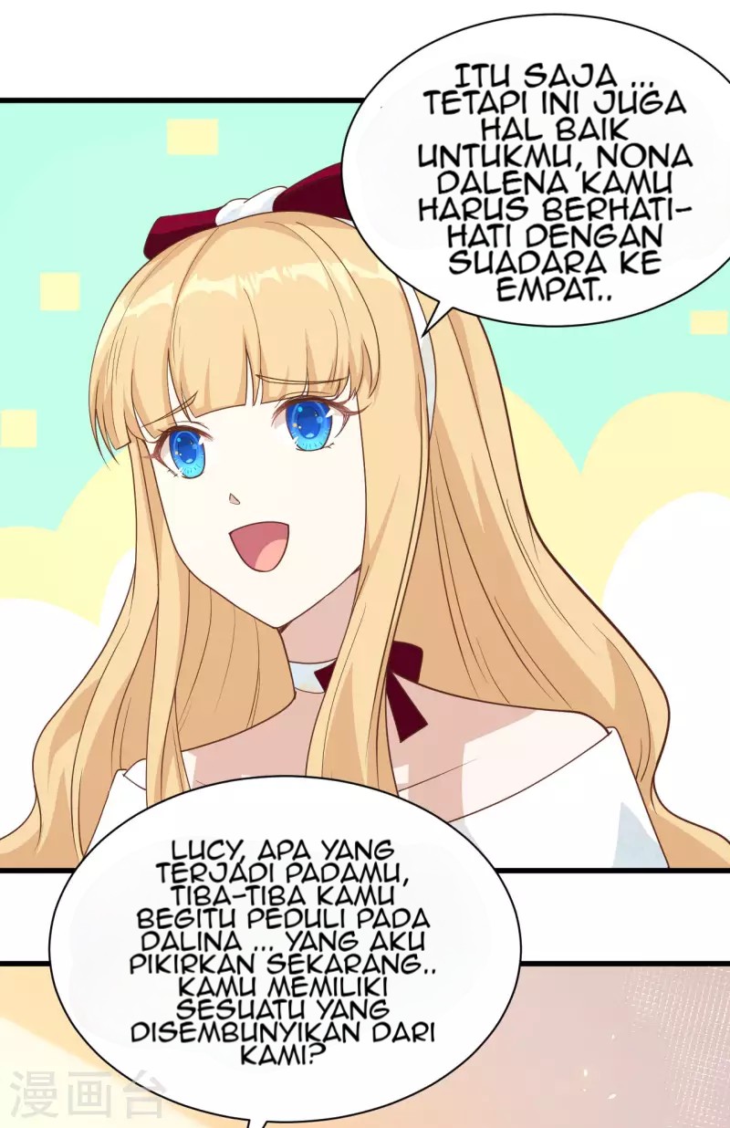 To Be The Castellan King Chapter 142 - halaman 17