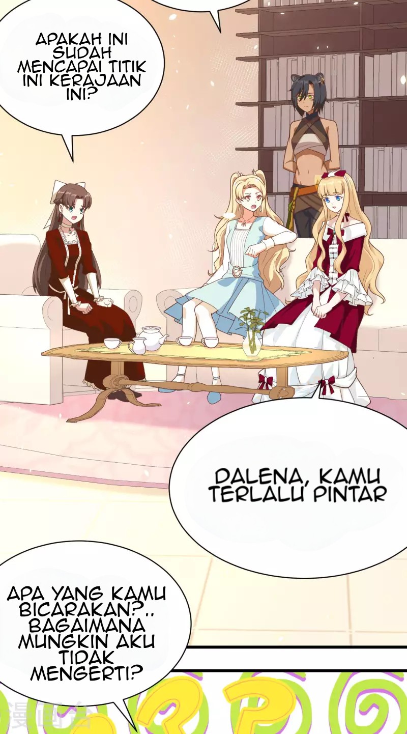 To Be The Castellan King Chapter 142 - halaman 19