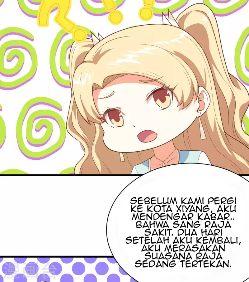 To Be The Castellan King Chapter 142 - halaman 20