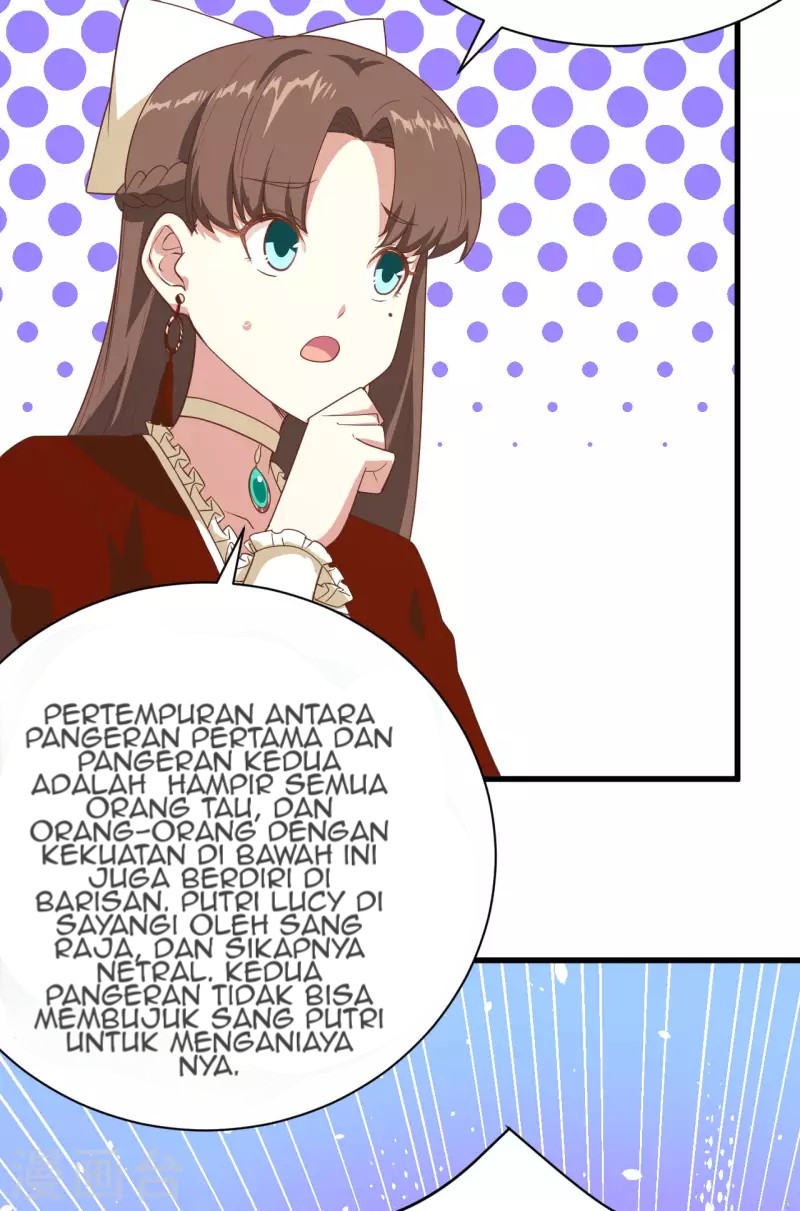 To Be The Castellan King Chapter 142 - halaman 21