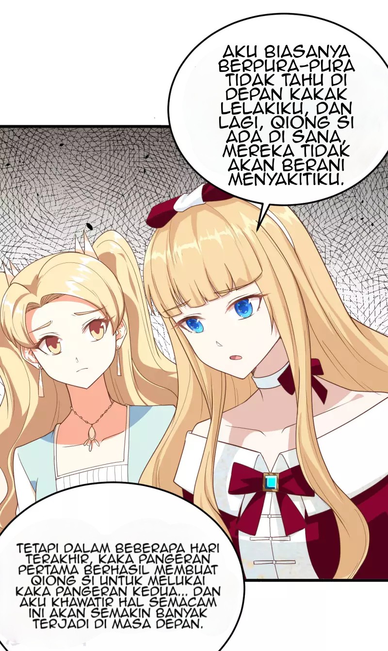 To Be The Castellan King Chapter 142 - halaman 23