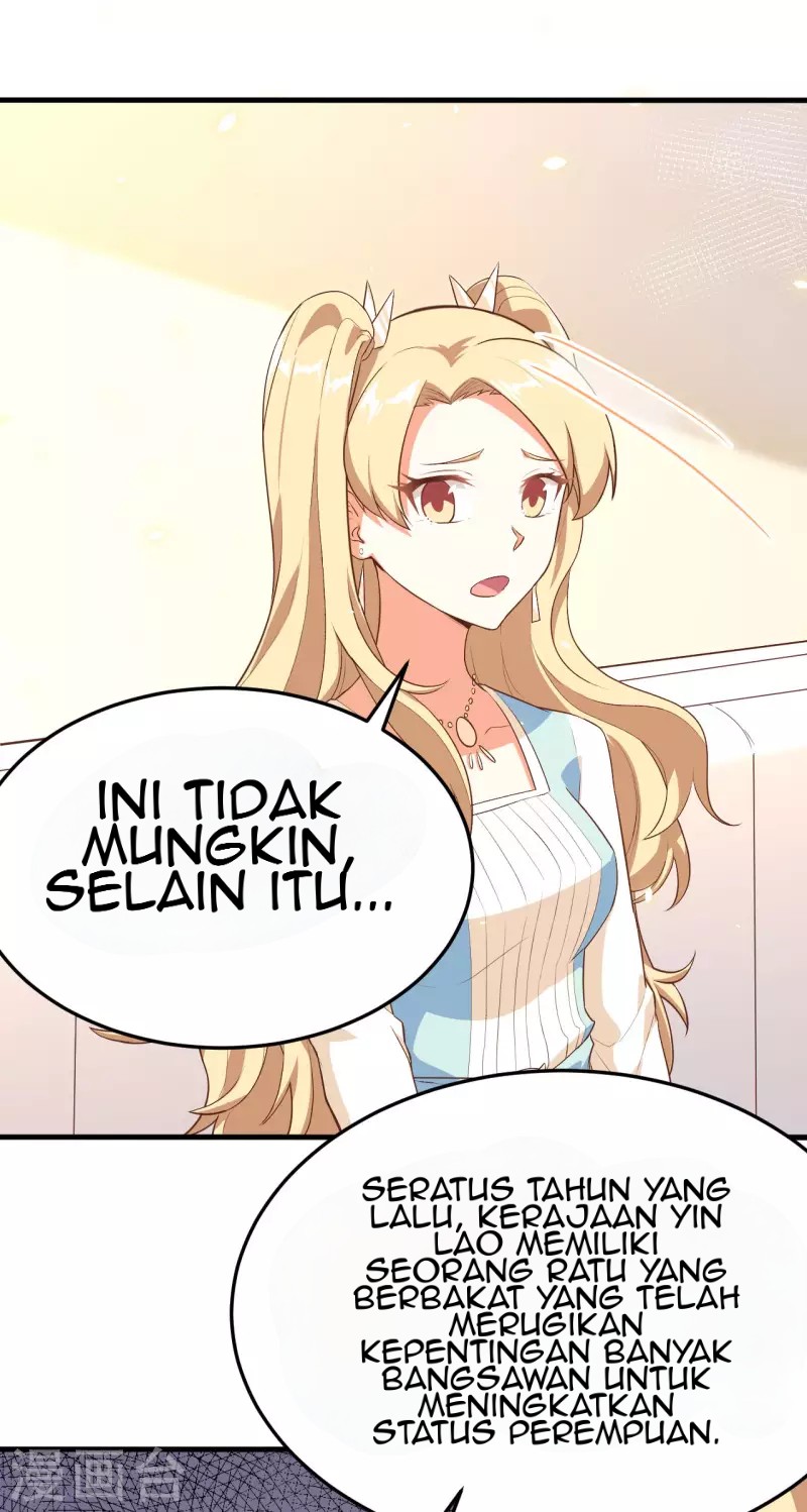 To Be The Castellan King Chapter 142 - halaman 31