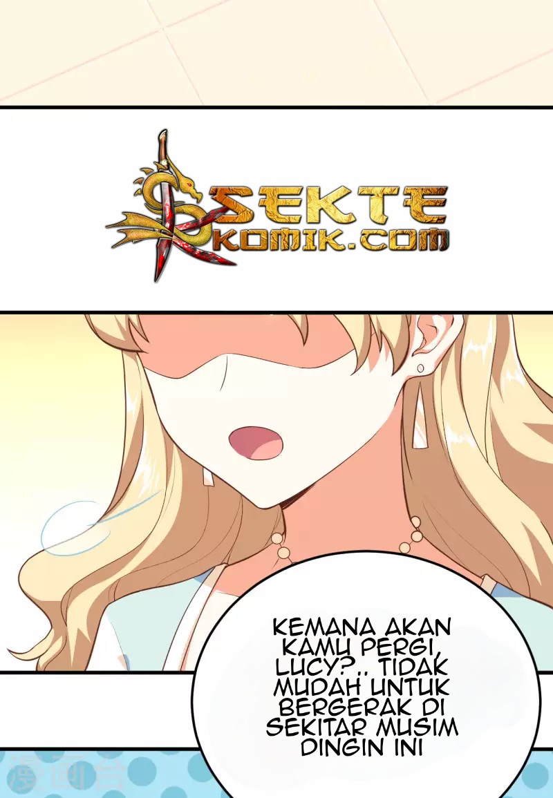 To Be The Castellan King Chapter 142 - halaman 35