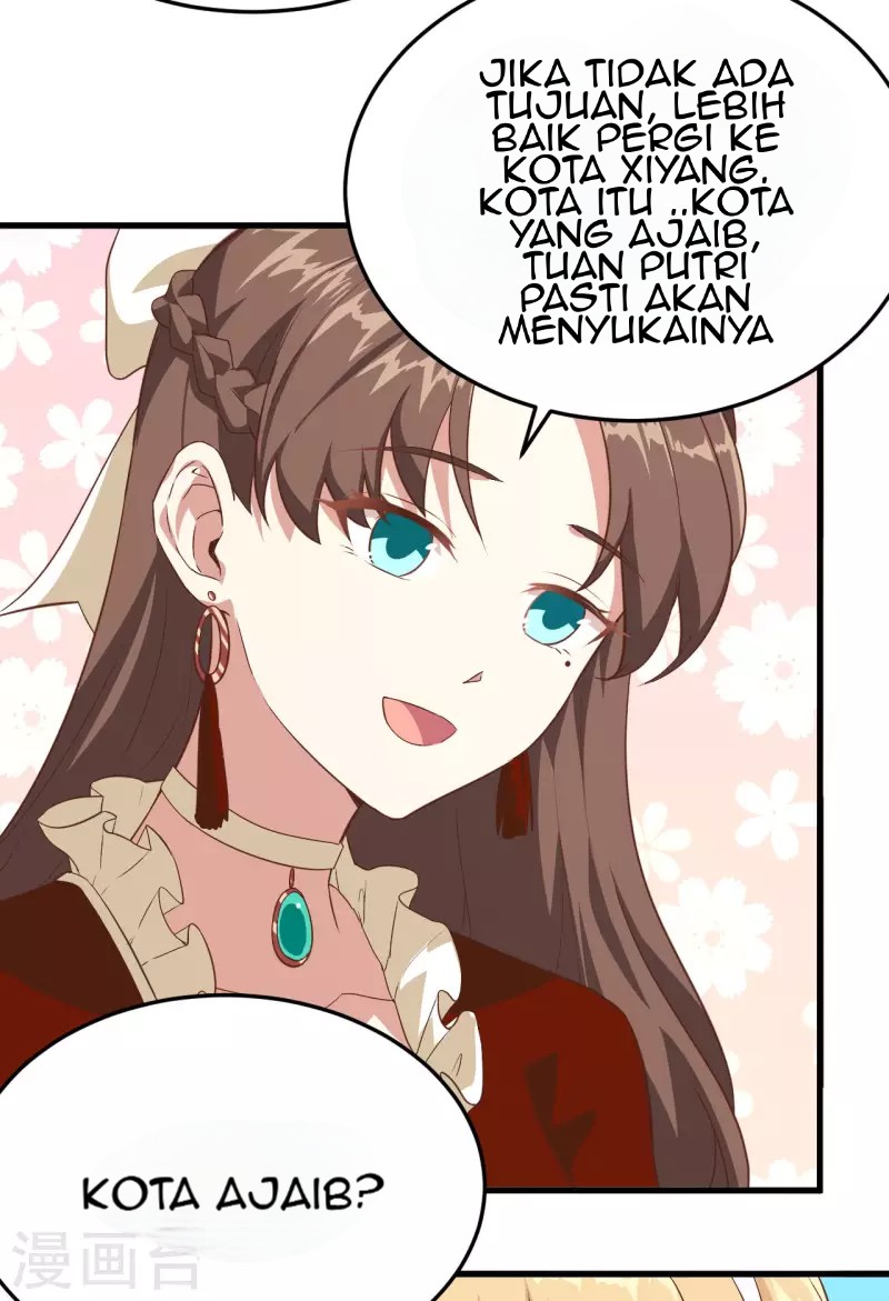 To Be The Castellan King Chapter 142 - halaman 37