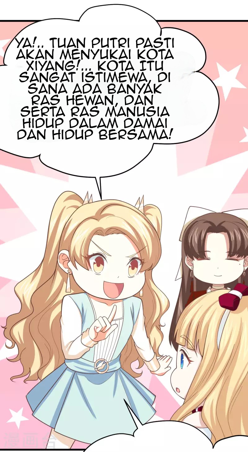 To Be The Castellan King Chapter 142 - halaman 39