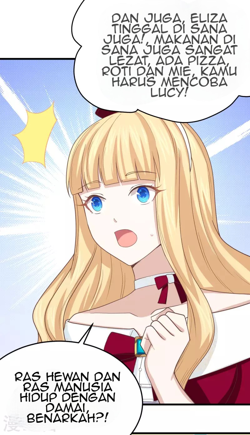 To Be The Castellan King Chapter 142 - halaman 40