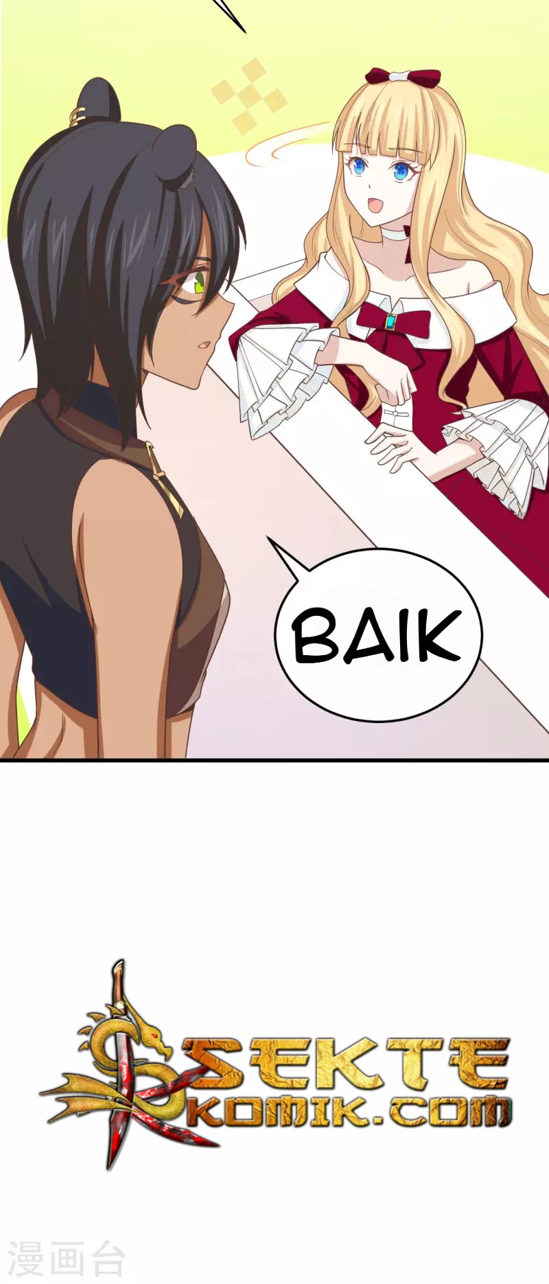 To Be The Castellan King Chapter 142 - halaman 42