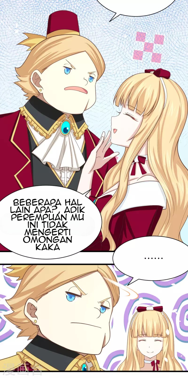 To Be The Castellan King Chapter 142 - halaman 8