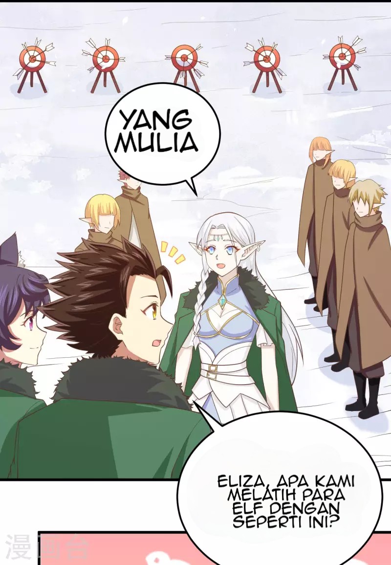 To Be The Castellan King Chapter 143 - halaman 13