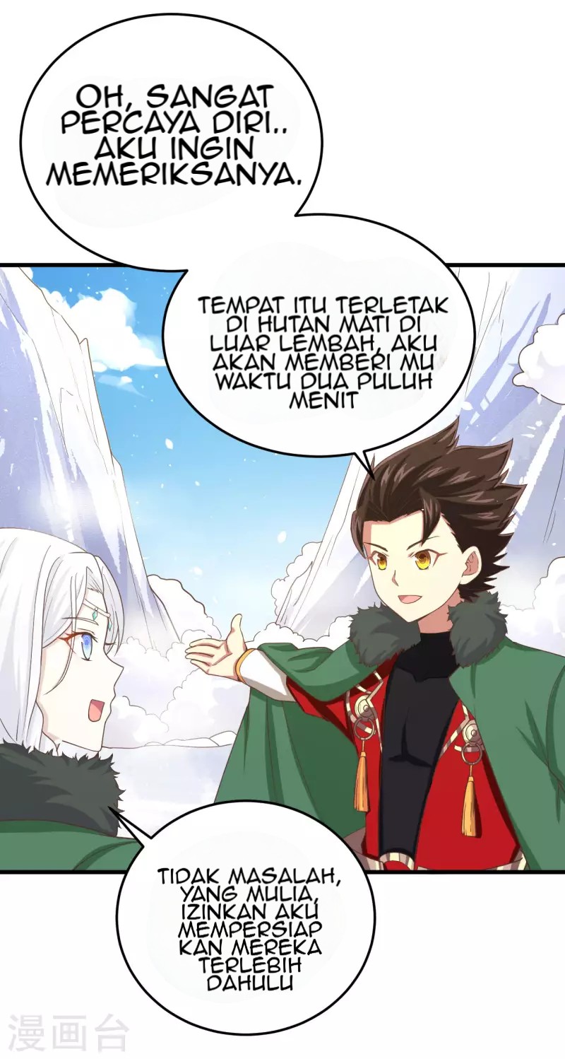 To Be The Castellan King Chapter 143 - halaman 16
