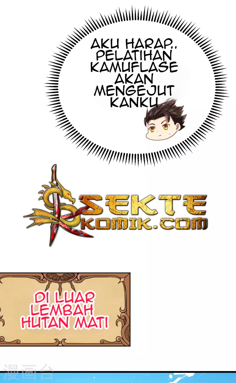 To Be The Castellan King Chapter 143 - halaman 18